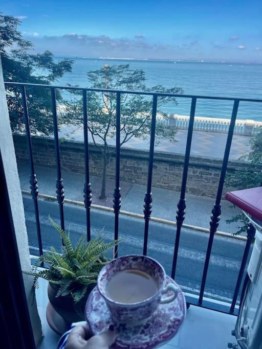 דירות All About Views. Las Mejores Vistas En Cadiz. מראה חיצוני תמונה